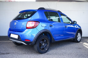 104- DACIA Sandero, 2015, benzín,  0.9 TCE Stepway, 66kW - 5