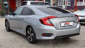 Honda Civic 1.5 DOHC VTEC Turbo Elegance CVT - 5