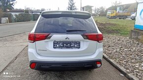 Mitsubishi Outlander  2,0 MIVEC 4WD CVT 7 M  DIAMANT - 5