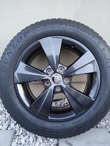 5x112 r16 ....original  Skoda Octavia 3,4 - 5