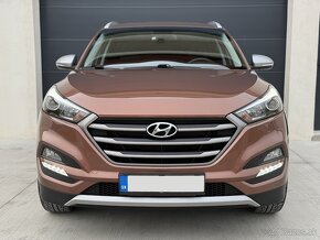 HYUNDAI TUCSON 1.6 GDI SHADOW/ 67 000 KM/ SK AUTO/ 1.MAJITEĽ - 5