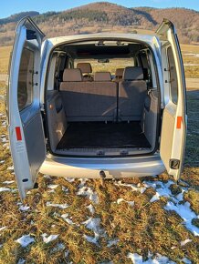 VW Caddy 1.9tdi 77kW - 5