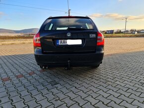 Škoda Octavia Combi 1,9 Tdi nová STK EK ťažné, 241tis km - 5