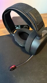 Bezdrôtové herné slúchadlá SteelSeries Arctis Pro Wireless - 5