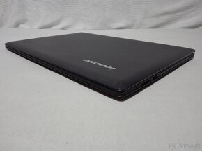 Lenovo G50. 15,6" LED. SSD 256 GB. 8 GB. Intel 4-jadro. - 5