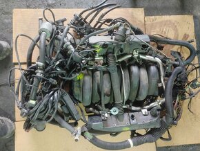 bmw elektrika motora m43 m50 m62 m51 + LPG X5 4,4i kompletne - 5