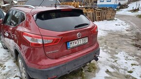 Predam Nissan QASHQAI 1,6 DIG-T 120kW búrané - 5