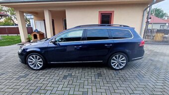 VW Passat B7 2l TDI DSG - 5