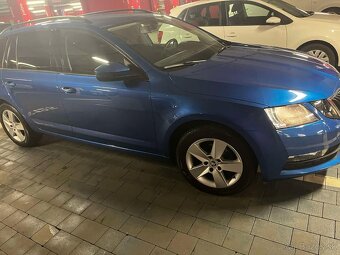 Škoda Octavia 1.6Tdi - 5