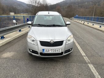 Škoda Roomster 1.4 MPI - 5