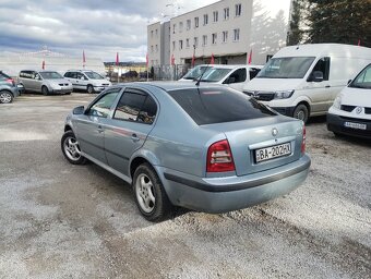 Škoda Octavia 1.9 SDI Ambiente - 5