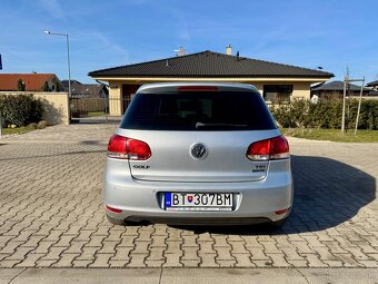 VW Golf 6 1.2 TSI 2011 super cena - 5