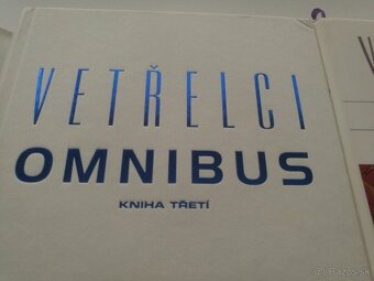 Vetřelci Omnibus 3 - 6 - 5