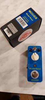 Mooer Blues Mood Driver - 5