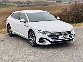 Volkswagen Arteon 2.0TDI 147kW 4M R-line Keyless - 5