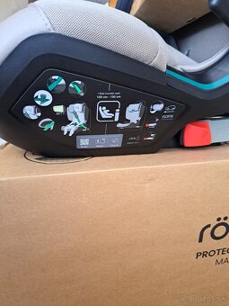 Britax Römer Kidfix PRO i-Size - 5