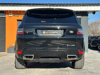 Land Rover Range Rover Sport 3.0D MHEV HSE Dynamic AWD A/T, - 5