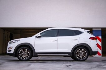 Hyundai Tucson 1.6GDi 6MT - 1.majiteľ - 5