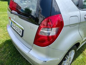 Mercedes-Benz A 200 CDI - 5