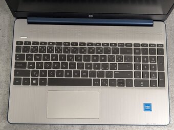 Notebook HP 15s-fq3911nc -  Intel N4500, 8G/128G, Win11 - 5