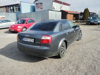 Audi A4 1.9 TDI - 5