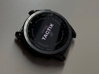 Garmin Tactix 7 Oled - 5