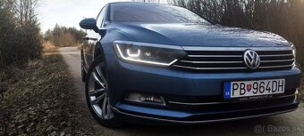 Volkswagen Passat 2.0 140kw Highline DSG - 5