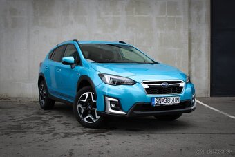 Subaru XV 2.0i e-Boxer MHEV Lineartronic AWD Style NAVI - 5