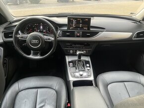 Audi A6 Allroad 3,0tdi Quattro 2013 - 5