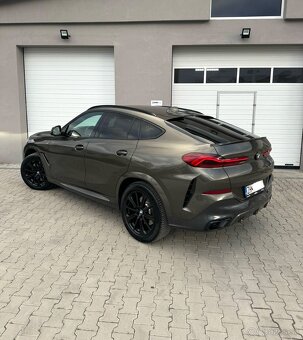 BMW X6 M40d xDrive - mod. 2021 - Odpočet DPH - 5