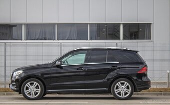 Mercedes-Benz GLE 350d 4matic A/T - 5