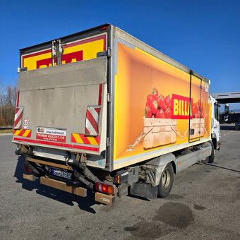 MB ATEGO 1222, EUR 5 - 5