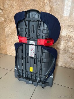 Detská autosedačka Graco junior - 5