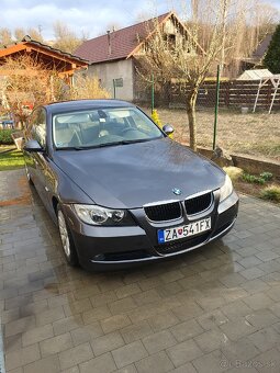 Bmw 318d e90 - 5