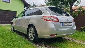 Peugeot 508 SW 2.0HDI 120kW Allure - 5