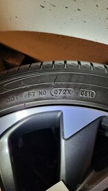 Michelin Primacy HP 215/45 r 17 4ks - 5