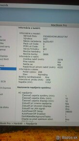 MacBook Pro Retina 13 2017 i5 Cena 399€ - 5
