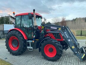 Zetor Proxima HS 120 - 5