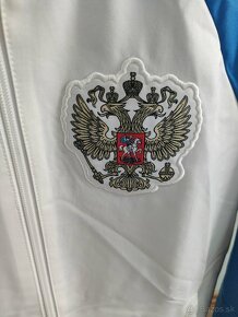 Športová bunda Adidas Russia - 5