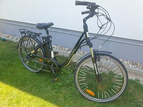 Predam elektrobicykel  AGOGS CITYLINER - 5