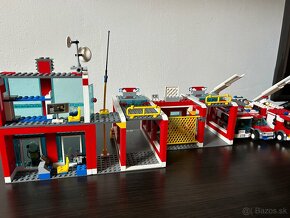 Lego hasiči-aktualne - 5