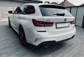 BMW Rad 3 Touring 330d xDrive A/T - 5