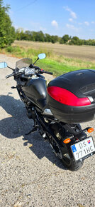 Yamaha XJ6 Diversion - 5