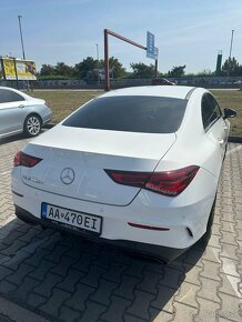 Mercedes Benz Cla Coupe 180d AMG line (V ZÁRUKE) - 5