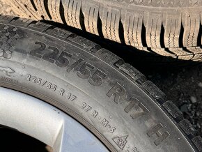 225/55 R17 Continental WinterContact TS870P - 5