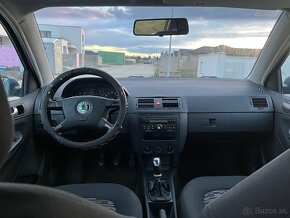 Predam Skoda Fabia 1.2 benzin,2004-tažne zariadenie - 5