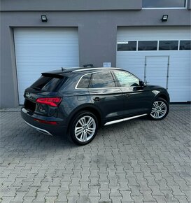 AUDI Q5 40 TDI Quattro - 140 kW - Odpočet DPH - - 5