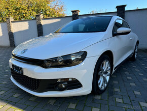 Volkswagen Scirocco 2.0 TSI   200PS - 5