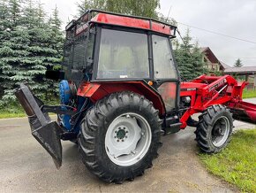 Zetor 7245 lesnická nástavba - 5