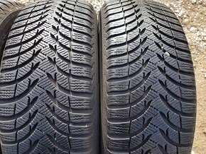 205/60 r16 zimné pneumatiky 4ks Michelin DOT2018 - 5